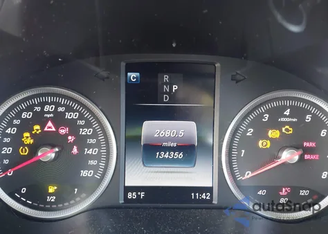 2016 Mercedes-Benz Glc 300 4Matic from USA, damaged, VIN WDC0G4KB5GF059466